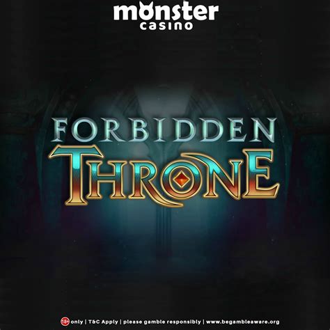 Forbidden Throne Betfair